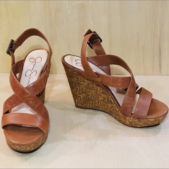 Jessica Simpson Wedges - Picture 2 of 5